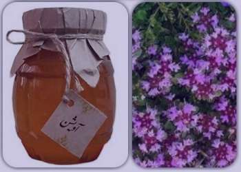 خواص عسل آویشن , عسل آویشن , رنگ عسل آویشن