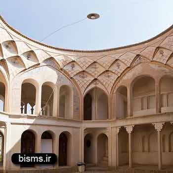 خانه طباطبایی ها،تاریخچه خانه طباطبایی ها