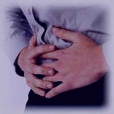 نفخ کردن, ورم کردن شکم, ریفلاکس معده