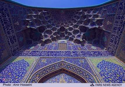 مسجد شیخ لطف الله،تاریخچه و پلان و عکس مسجد شیخ لطف الله