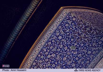 مسجد شیخ لطف الله،تاریخچه و پلان و عکس مسجد شیخ لطف الله