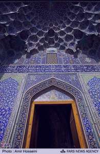 مسجد شیخ لطف الله،تاریخچه و پلان و عکس مسجد شیخ لطف الله