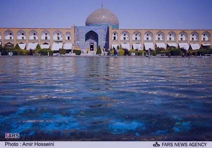 مسجد شیخ لطف الله،تاریخچه و پلان و عکس مسجد شیخ لطف الله