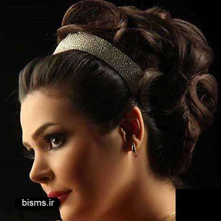 مدل مو زنانه,مدل مو عروس,مدل مو زنانه 2015,عکس مدل مو,مدل شینیون عروس,مدل شینیون مو,مدل شینیون جدید,مدل شینیون باز