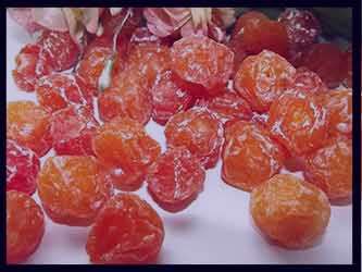 طرز تهیه مربای آلو بخارا