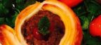 روش پخت و طرز تهیه کوفته کباب پیستری به روش مخصوص و عالی