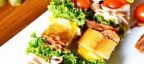 روش آماده سازی و آموزش تهیه ساندویچ چوبی با ظاهری زیبا مخصوص کودکان