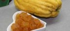 آموزش مرحله به مرحله طرز تهیه مربای بالنگ خیلی خوشمزه و لذیذ