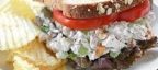 طرز تهیه و روش آماده کردن سالاد مرغ و ترخون بسیار خوش طعم