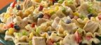 آموزش کامل و طرز تهیه سالاد ماکارونی متفاوت و ساده
