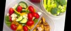 آموزش و طرز تهیه خوراک سبزیجات رژیمی مناسب برای کم کردن وزن