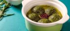 دستور پخت و طرز تهیه کوفته سبزی شیرازی به روش سنتی و خوشمزه