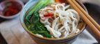 طرز تهیه و دستور پخت سوپ نودل چینی بسیار خوشمزه و آسان