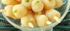 دستور تهیه و آموزش تهیه شیرینی توت بسیار خوشمزه و زیبا با بادام