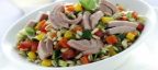 آموزش و طرز تهیه سالاد تن ماهی با سیب زمینی بسیار خوشمزه
