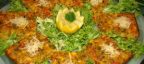 طرز تهیه و آموزش آماده سازی کوکوی قارچ لذیذی و فوق العاده خوشمزه