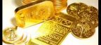 تعبیر خواب دیدن طلا