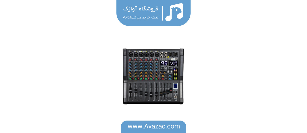 پاور میکسر