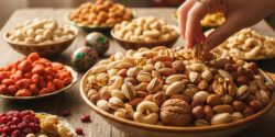 راهنمای جامع خرید آجیل عید نوروز، چطور آجیل سالم و خوشمزه برای عید تهیه کنیم