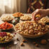 راهنمای جامع خرید آجیل عید نوروز، چطور آجیل سالم و خوشمزه برای عید تهیه کنیم