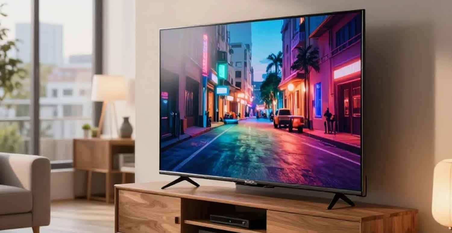 مقایسه امکانات هوشمند (Smart TV) در برندهای مختلف