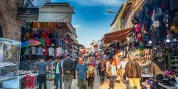 10 تا از ارزانترین مرکز خرید لباس در استانبول + جدول مقایسه‌ای