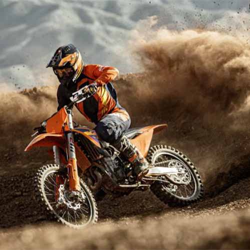 موتورهای کراس حرفه ای