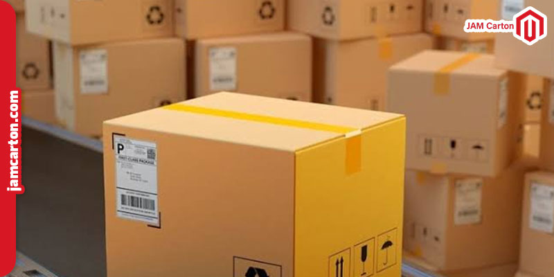 قیمت کارتن 5 لایه